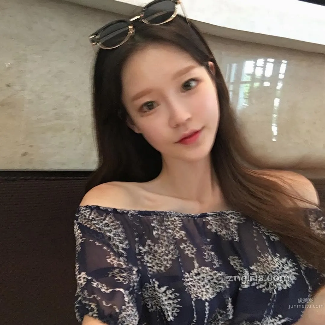 南韩网拍模特양진 如精灵一般的美少女_0