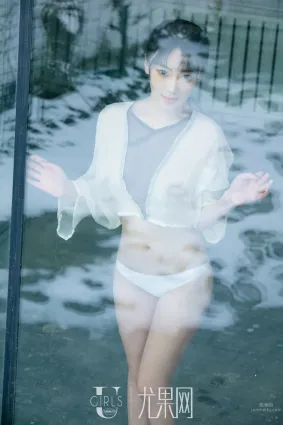 冰清女神張雪馨 充滿視覺沖擊的降溫