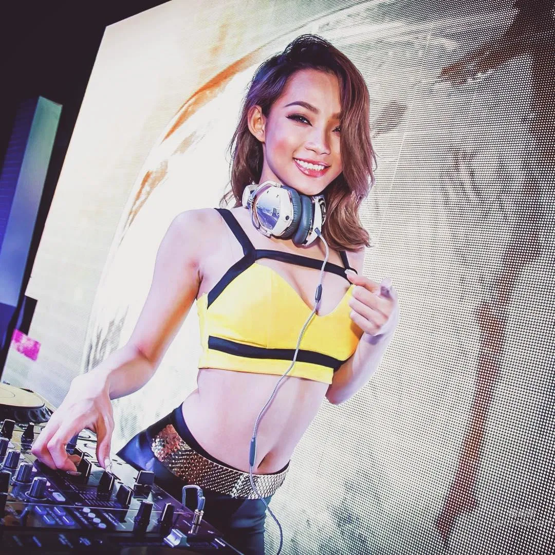 越南美女DJ King Lady 非主流的野性魅力_2