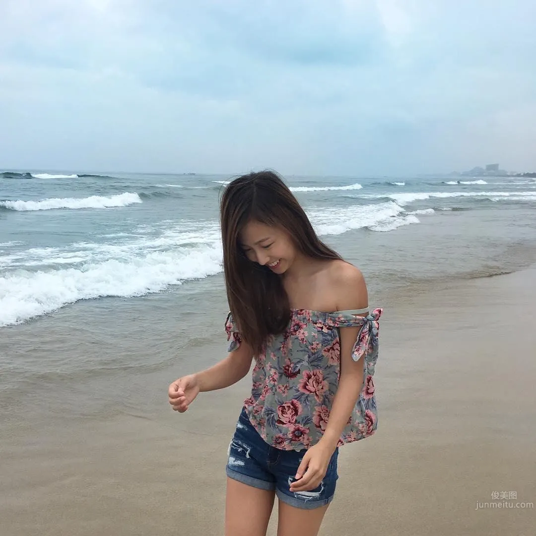 学界女神黄可盈Flavia Wong的IG私房照美照_12