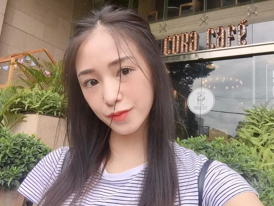 越南天菜正妹Sa Lim私房美图_2