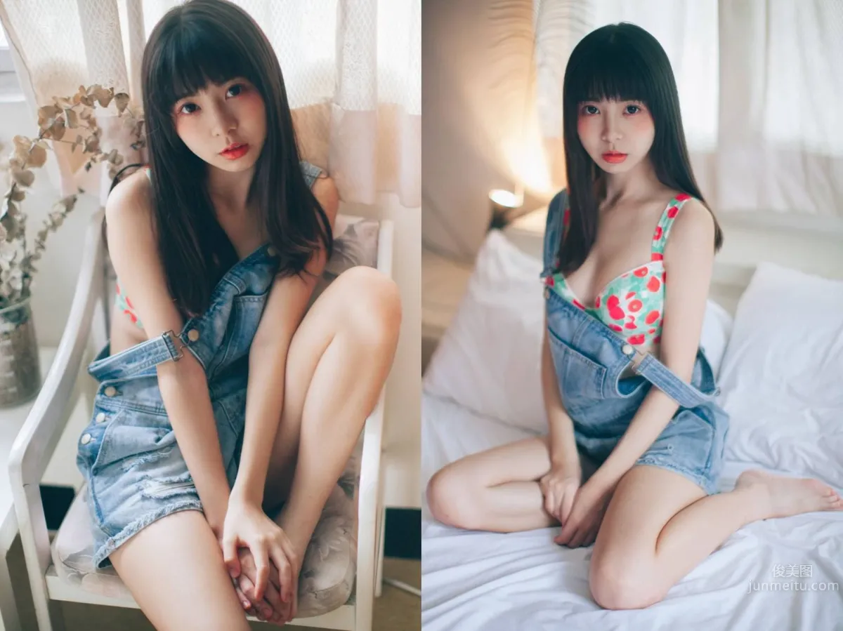 Tiny微小的妳 绝对萝莉美少女_30