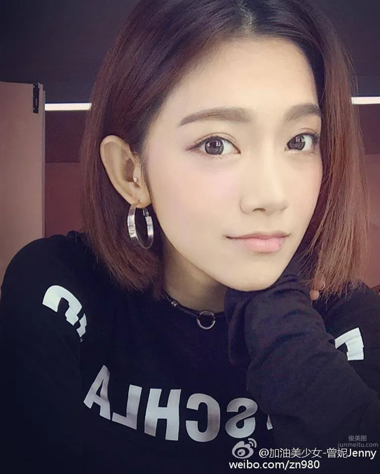 最靓的Jenny曾妮 Trainee18的明日之星_6