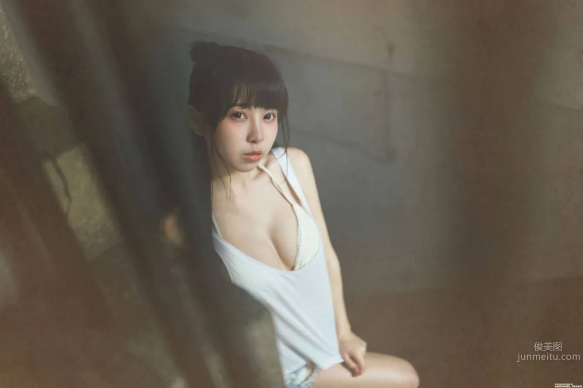 Tiny微小的妳 绝对萝莉美少女_24