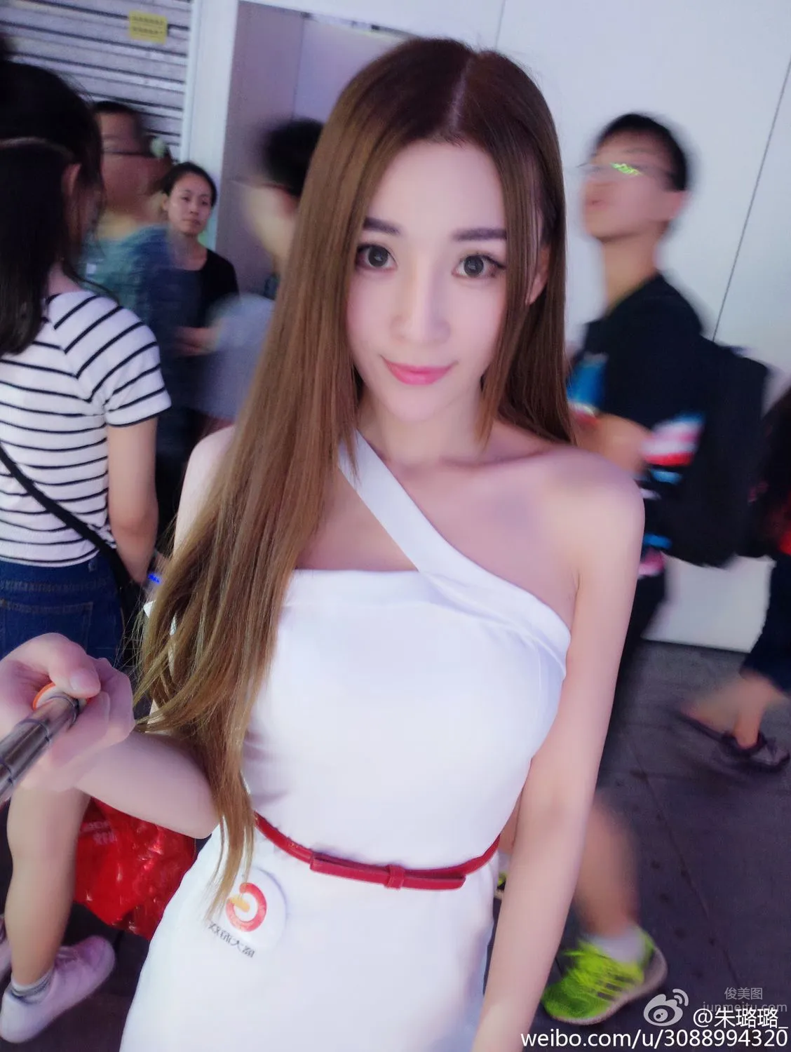 朱璐璐- 2017chinajoy盛大游戏主推showgirl_11