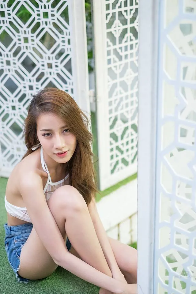 泰国新女神Pichana Yoosuk海量私房定制写真_87