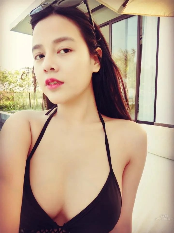 越南Dj Mai Anh，阳光甜笑照暖人心_5