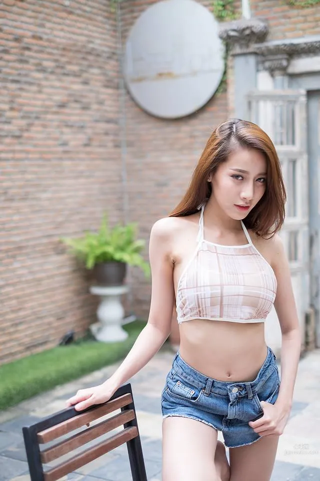 泰国新女神Pichana Yoosuk海量私房定制写真_83