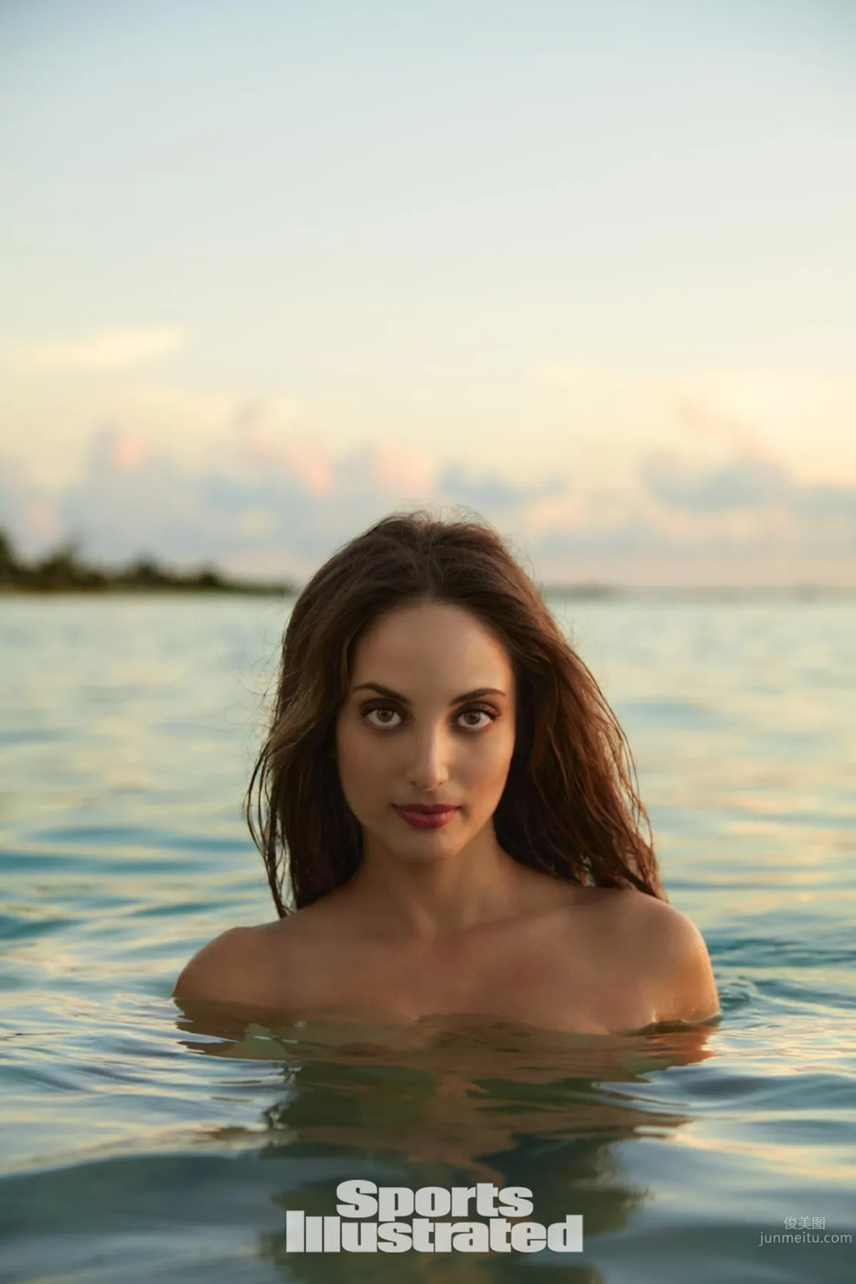 Alexa Ray Joel- 2017年体育画报泳装特辑_20