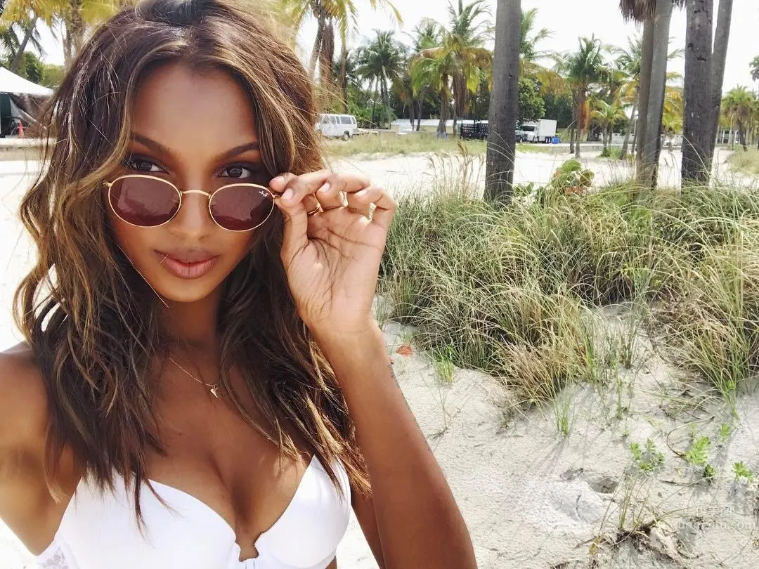 Jasmine Tookes- IG私房美照_4