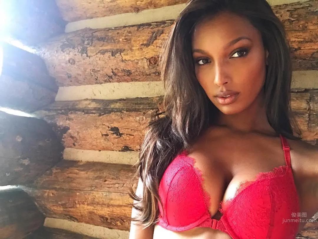 Jasmine Tookes- IG私房美照_31