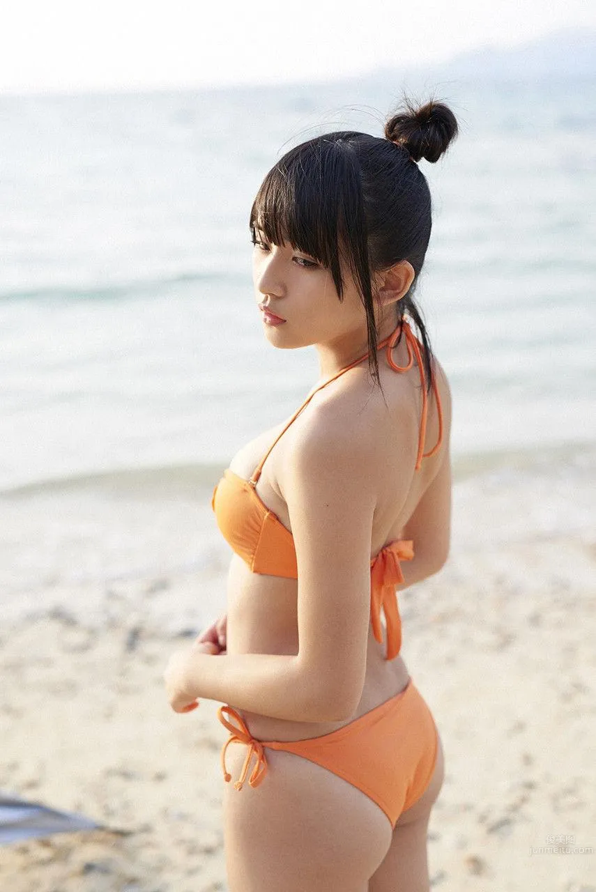 千年一遇浅川梨奈 席卷写真界的超新星_17