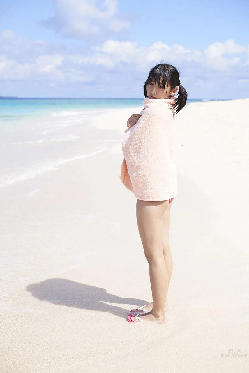 千年一遇浅川梨奈 席卷写真界的超新星_57