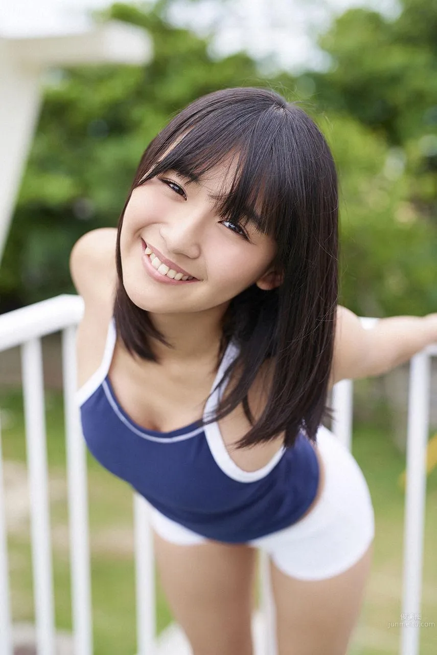 千年一遇浅川梨奈 青涩美少女初登场_55