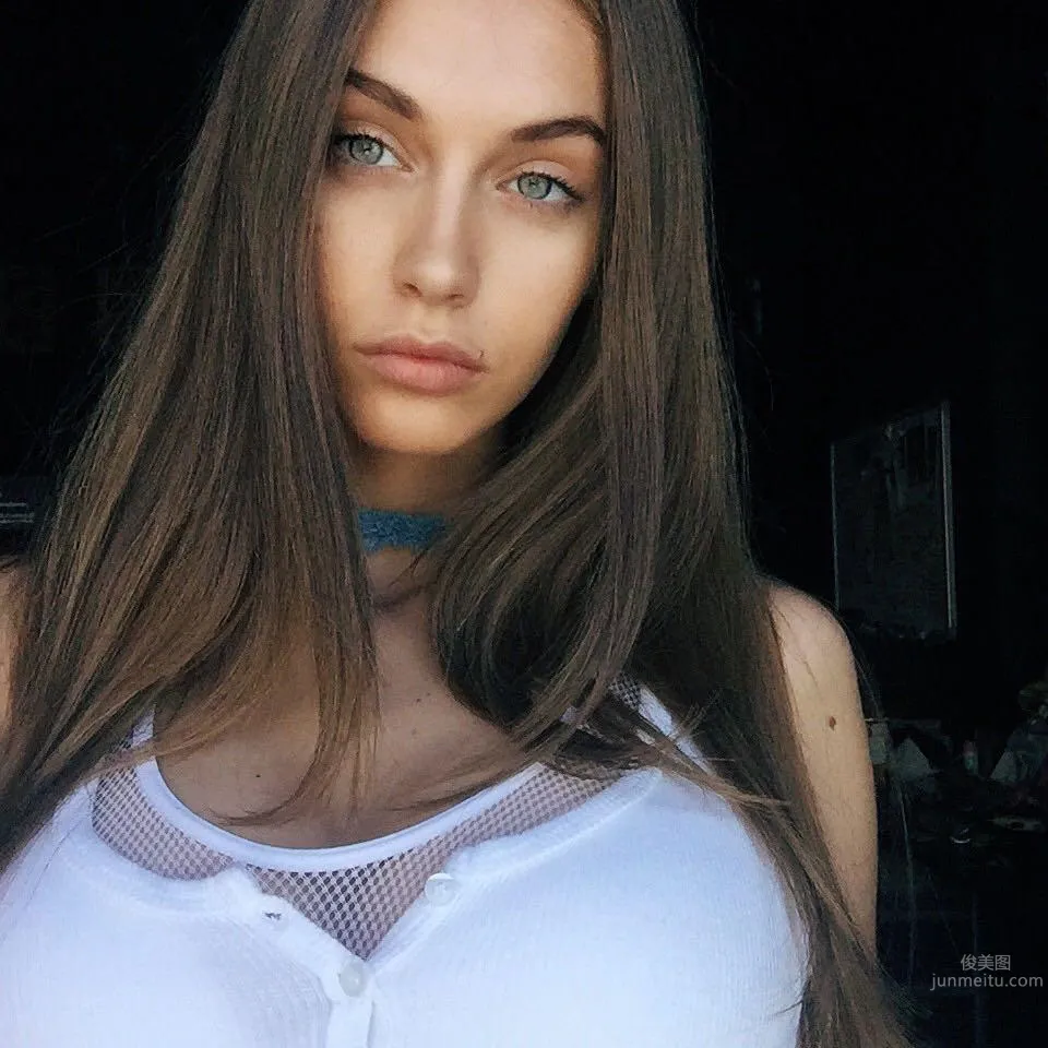 俄罗斯嫩模Yulia Rose 战斗民族的金丝猫_19