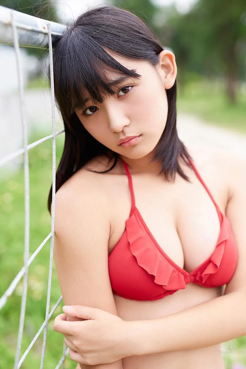 千年一遇浅川梨奈 青涩美少女初登场_33