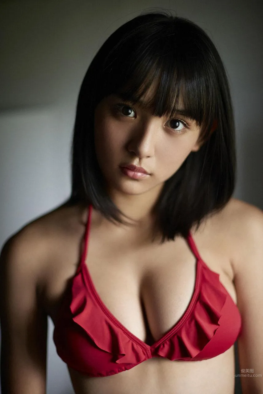 千年一遇浅川梨奈 席卷写真界的超新星_94