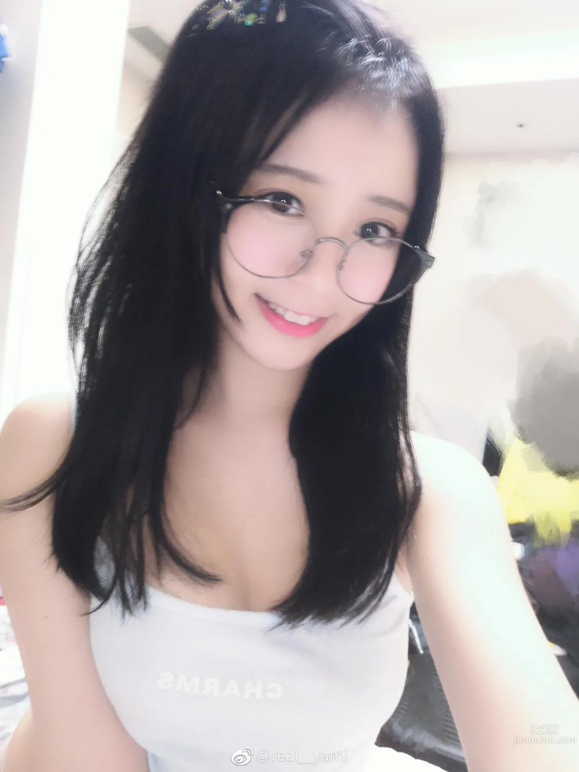 动漫博主real__yami 可爱俏皮的Cos美图_7