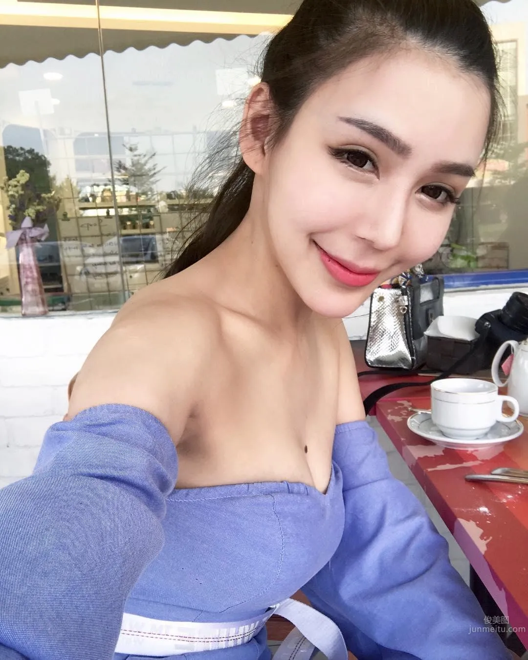 大马正妹老板娘Amanda Seet的Ig私房美照_26