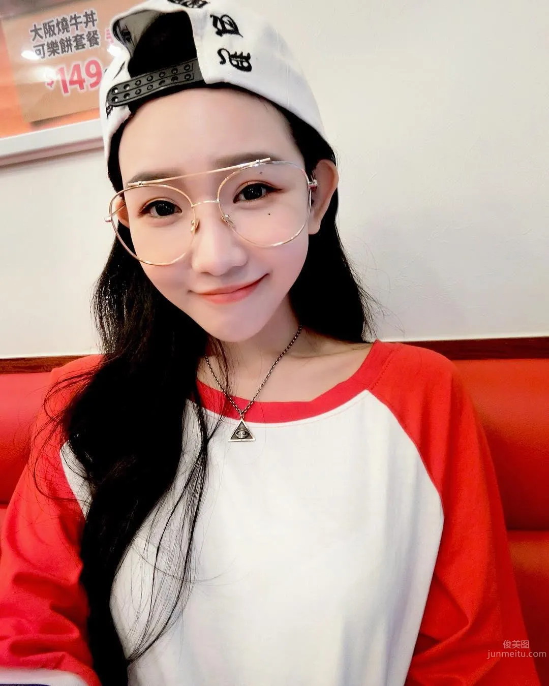 白嫩美女许允乐 可爱私房照太诱人_20