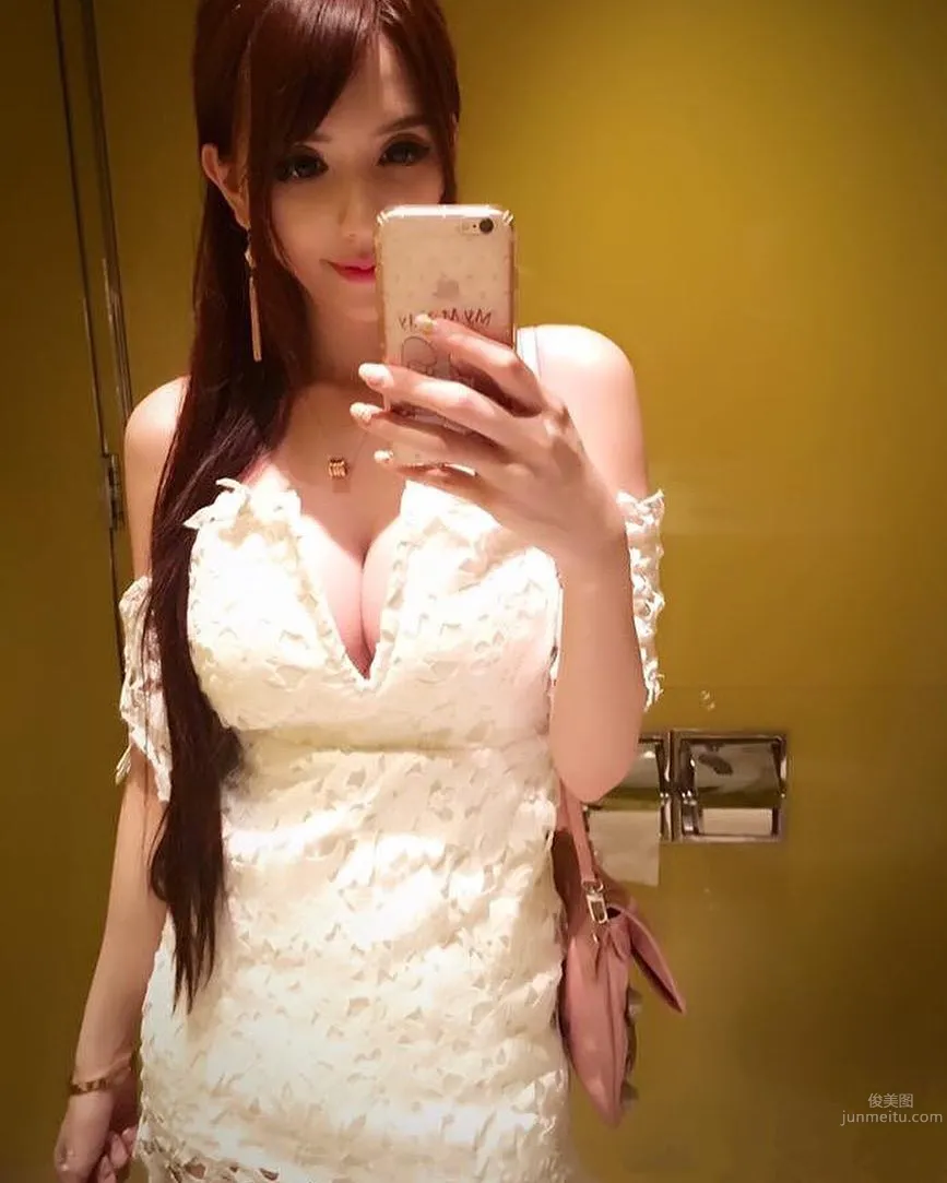 宅男女神Joanna子涵 迷人的不只是脸蛋_23