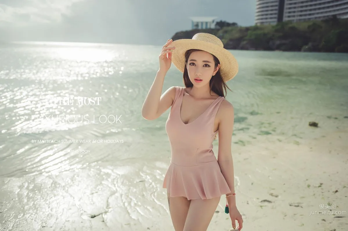 李妍静- 2017年MayBeach运动服系列二_55