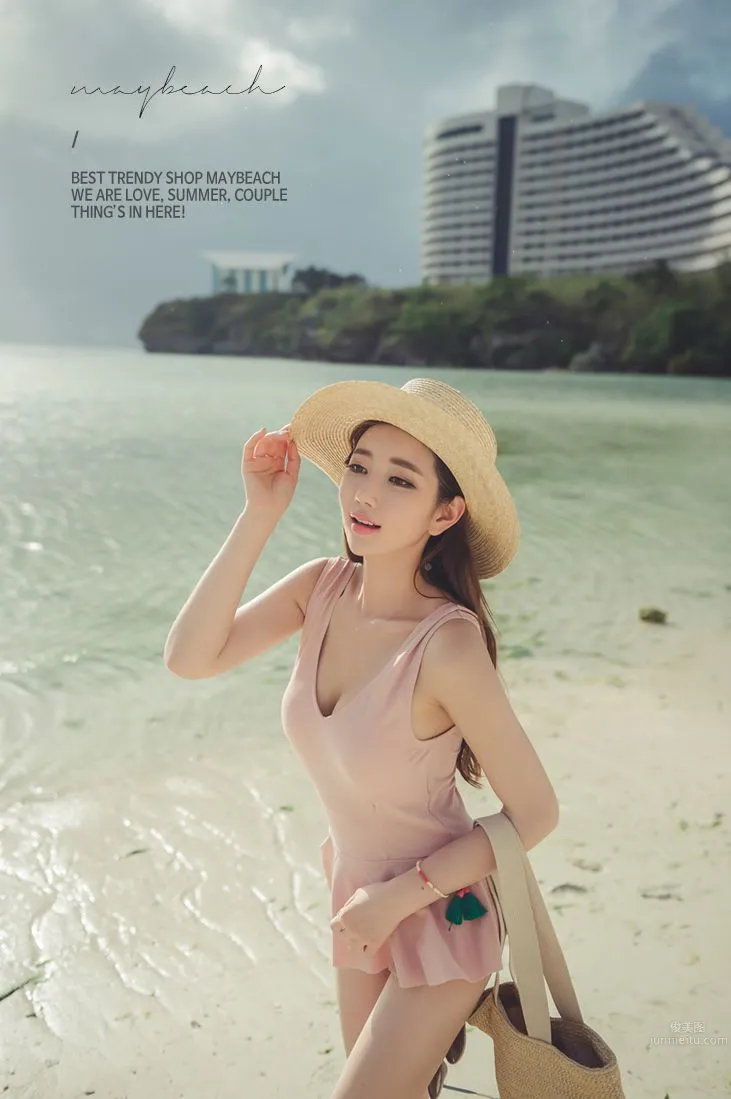 李妍静- 2017年MayBeach运动服系列二_56