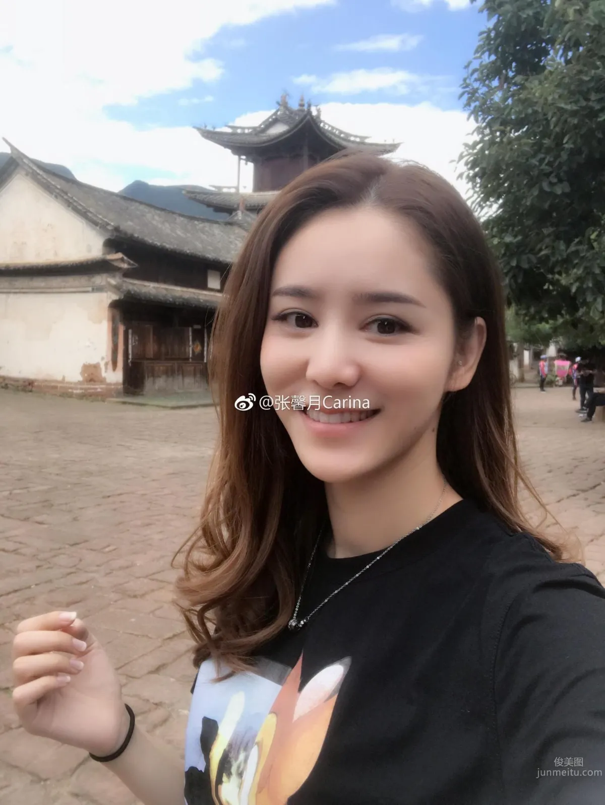 张馨月Carina- 唯美系私房照_21