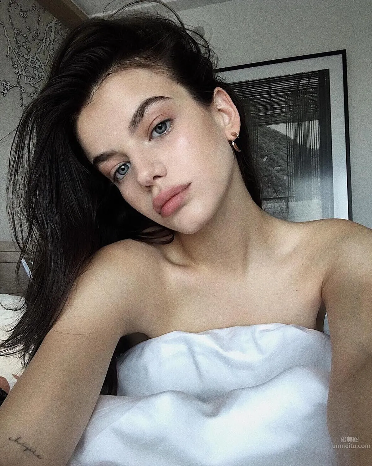 Sonia Ben Ammar- 法国小仙女Ig私房照_23