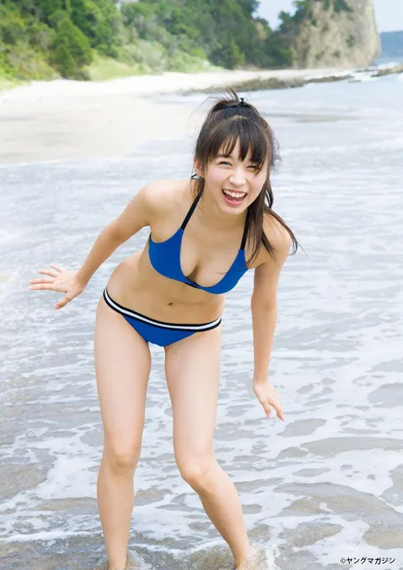 牧野真莉爱- 2017年週プレNEWS写真_35