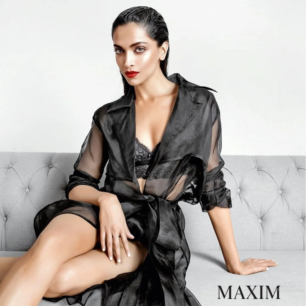 Deepika Padukone- 印度美女海报写真_11