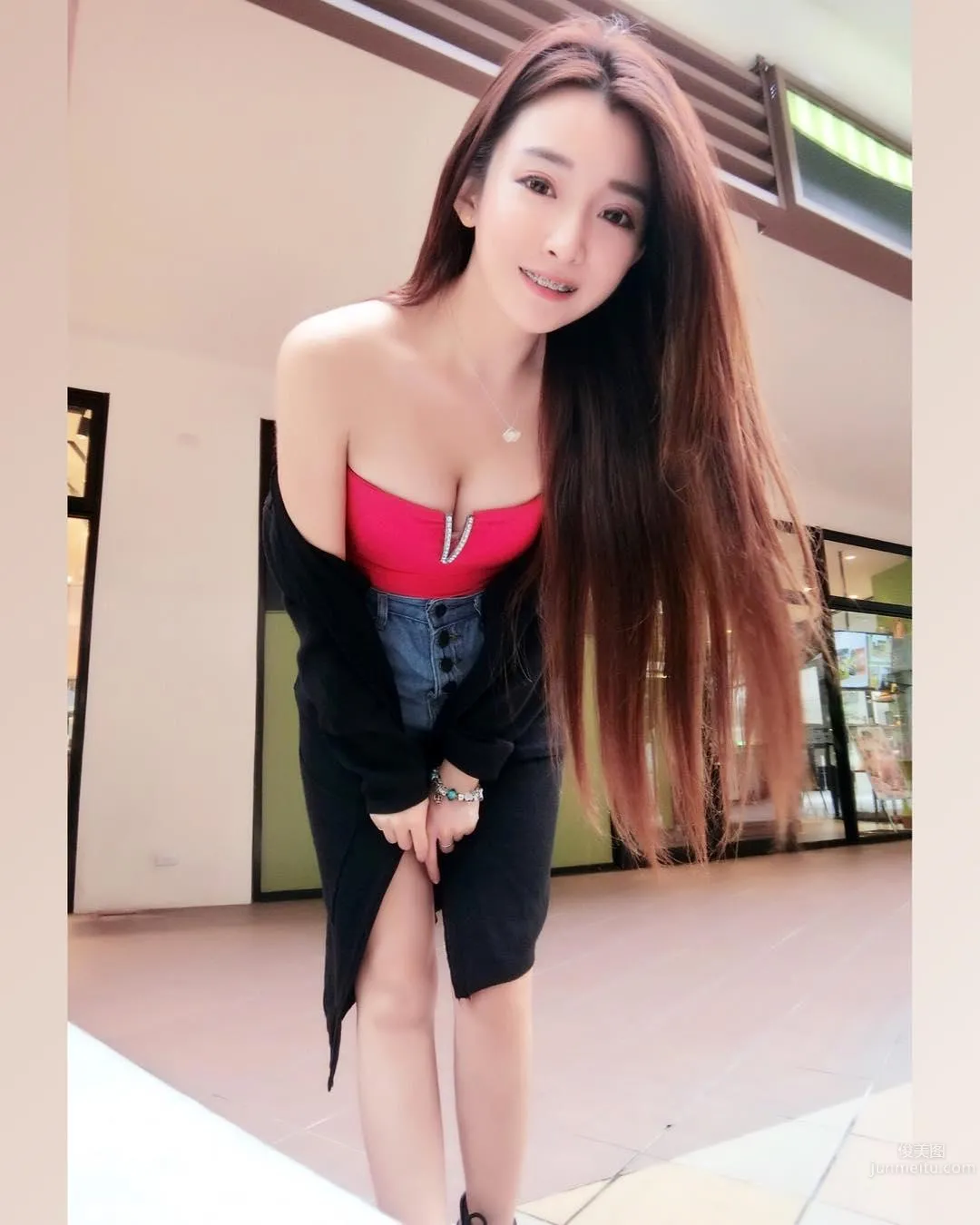 Rebeca小花- 好甜美的展场sg正妹_29