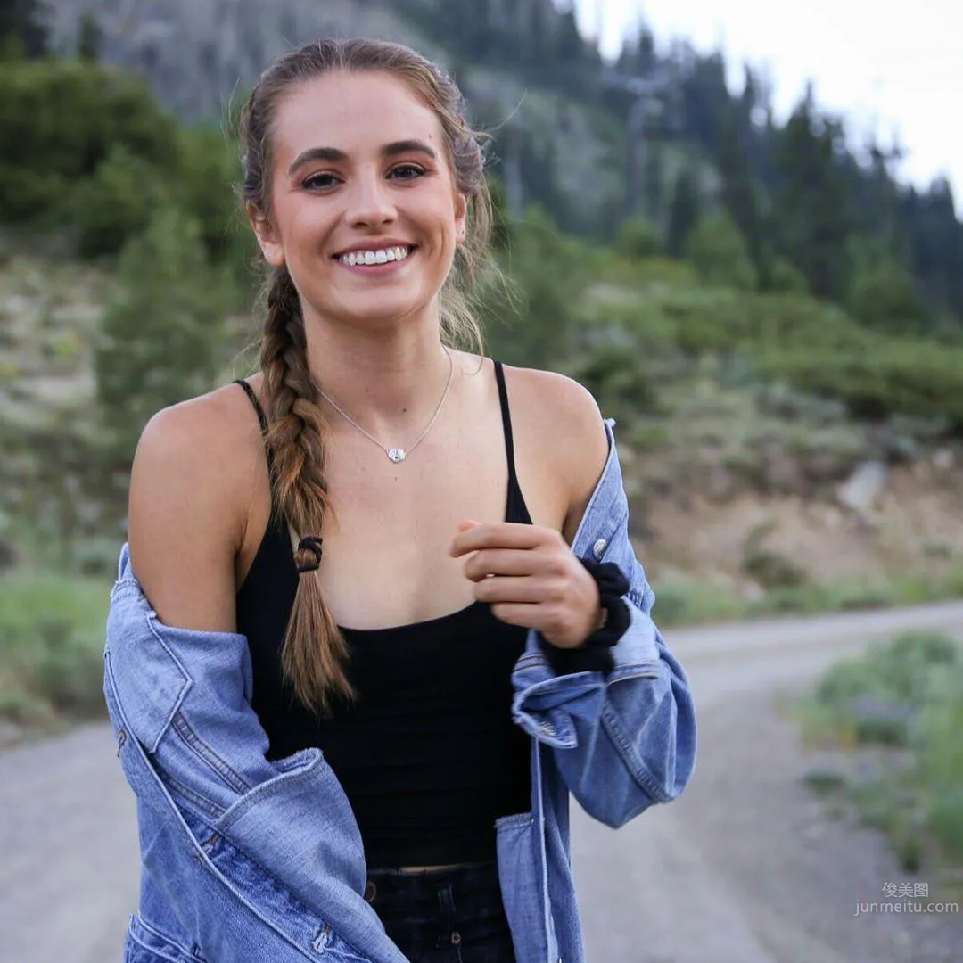 Rachel DeMita- 颜艺俱佳的美女篮球主播_19