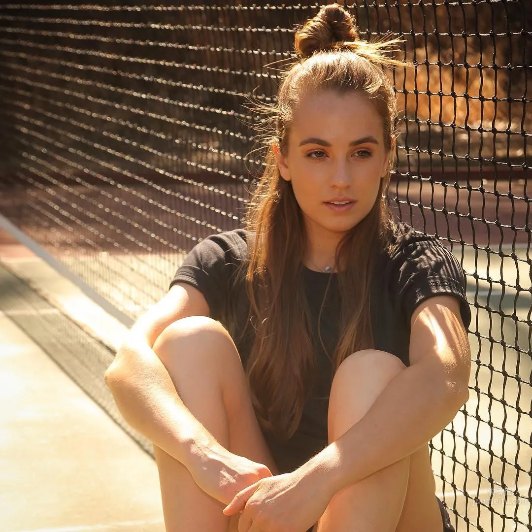 Rachel DeMita- 颜艺俱佳的美女篮球主播_16