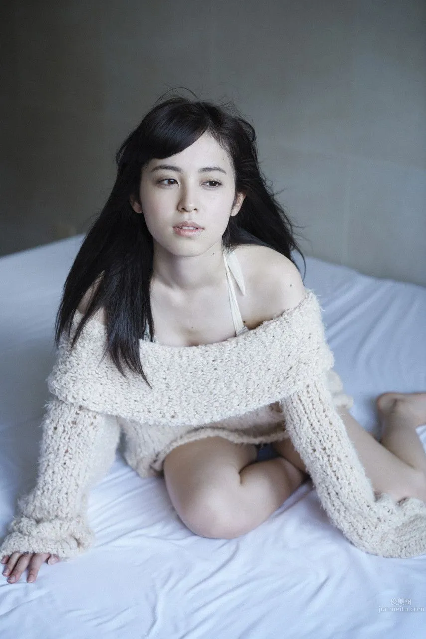 脊山麻理子- [WPB-net] NO.170 天然美少女 写真集_104