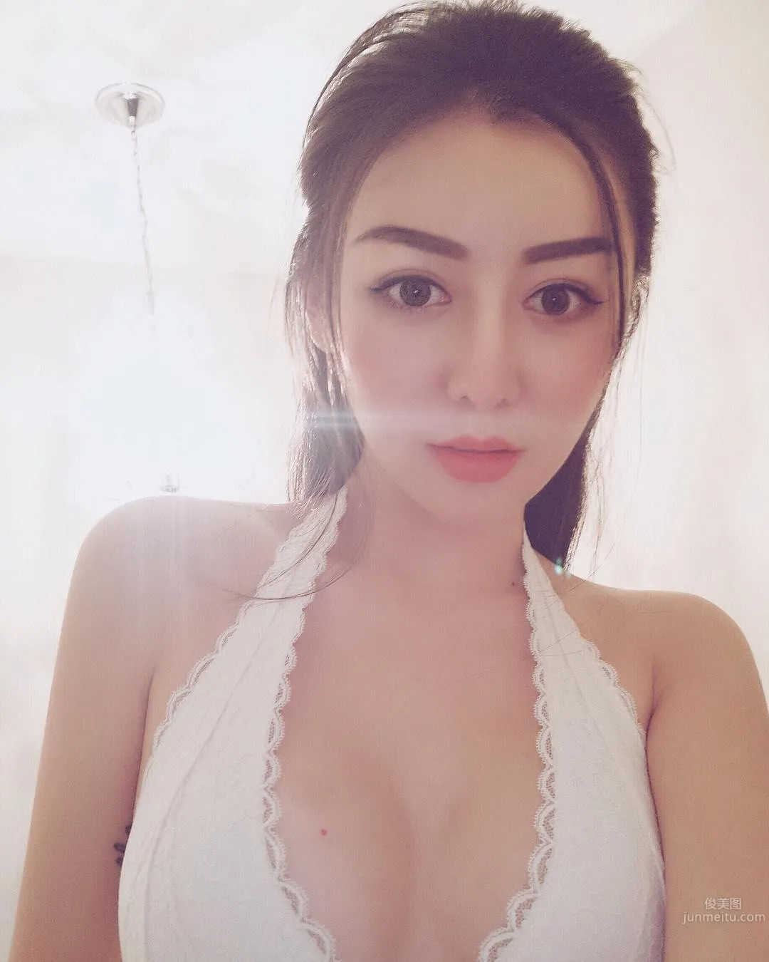 赵沙沙- 比基尼辣照美到想让人求婚_18