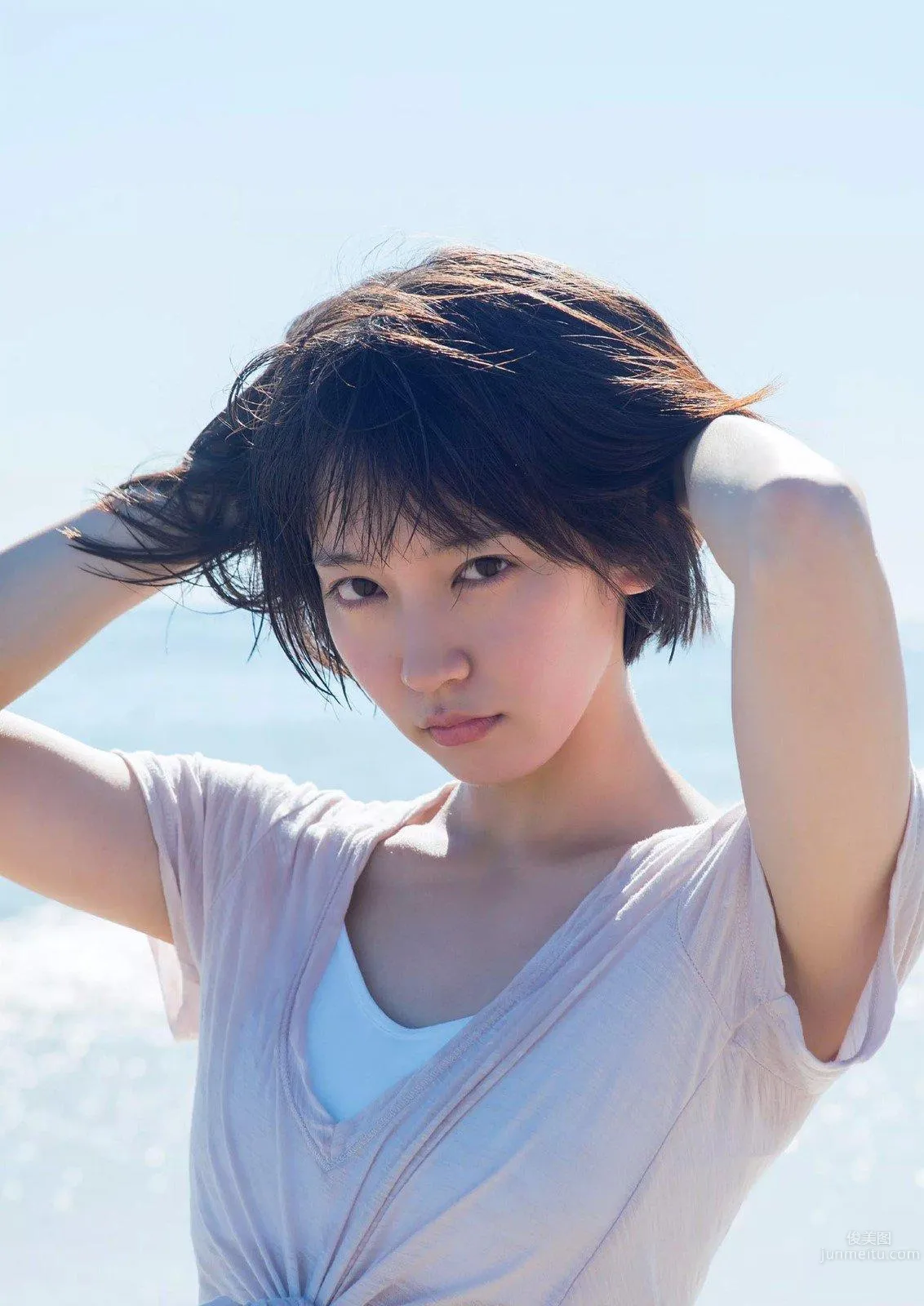 吉岡里帆- 2018年週プレNEWS写真_47