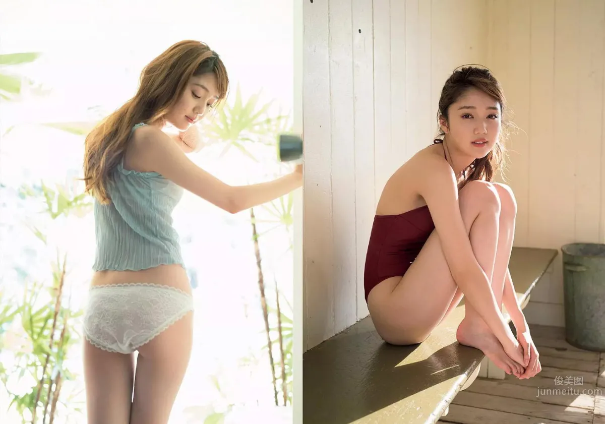 松川菜菜花- 2018年週プレNEWS写真_32