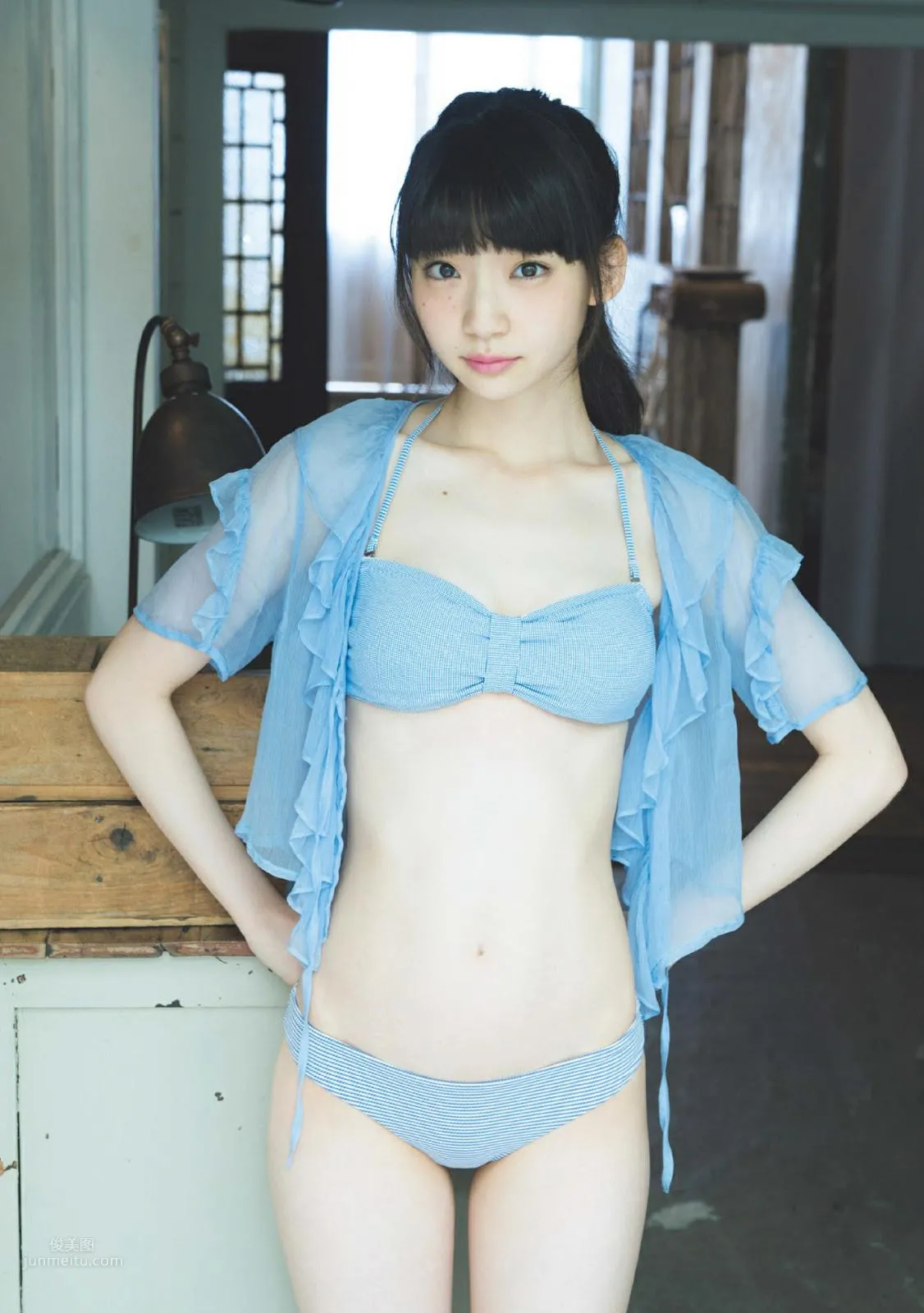 荻野由佳- 2018年周刊杂志写真合辑_6