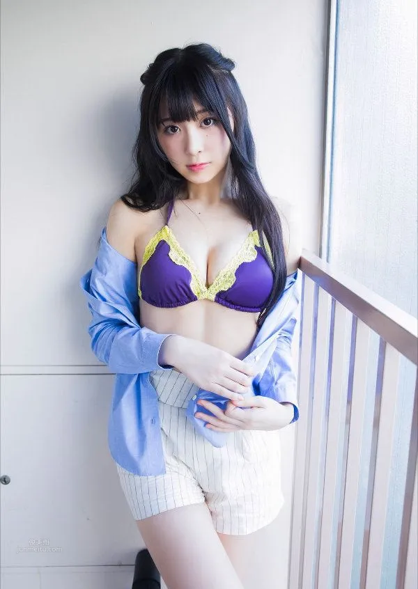 真岛なおみ- 话题美少女人生初写真_6