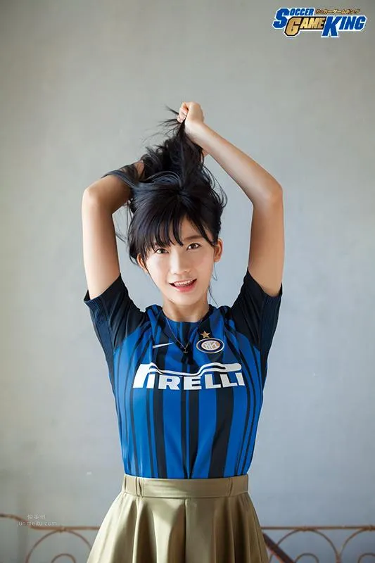 小仓优香- SOCCER GAME KING / February 2018_10