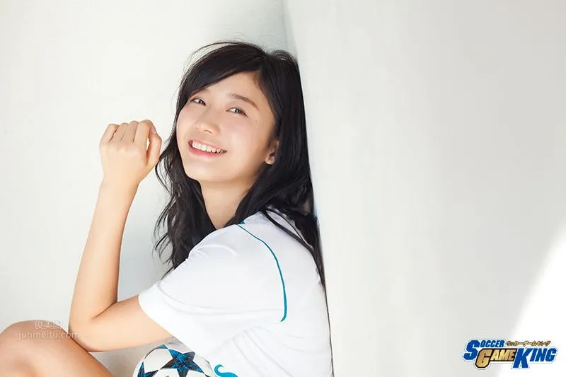 小仓优香- SOCCER GAME KING / February 2018_17