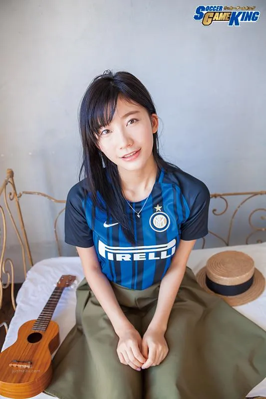 小仓优香- SOCCER GAME KING / February 2018_11