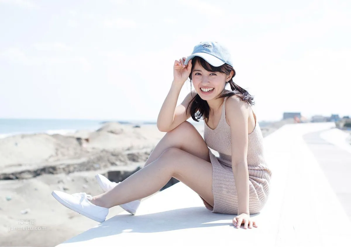 逢田梨香子- デジタル限定 YJ PHOTO BOOK / 2018.03.29_26