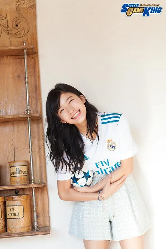 小仓优香- SOCCER GAME KING / February 2018_21