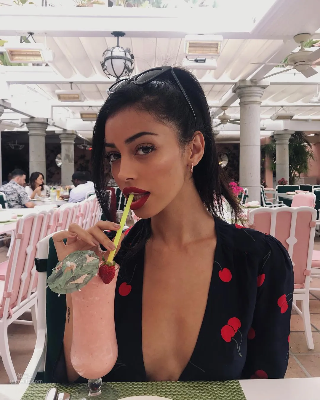 Cindy Kimberly- 保姆逆袭成网红的励志故事_23