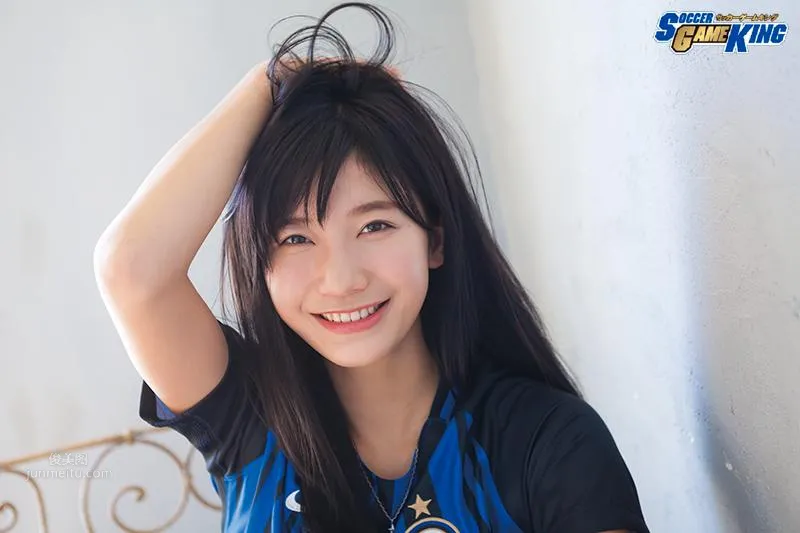 小仓优香- SOCCER GAME KING / February 2018_6