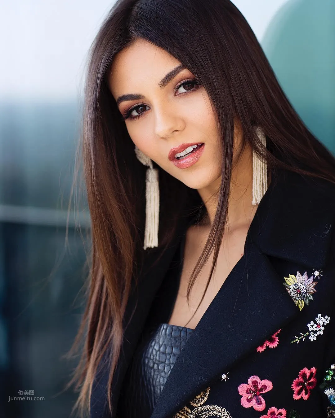 Victoria Justice- 颜值即「正义」的美女歌手_17