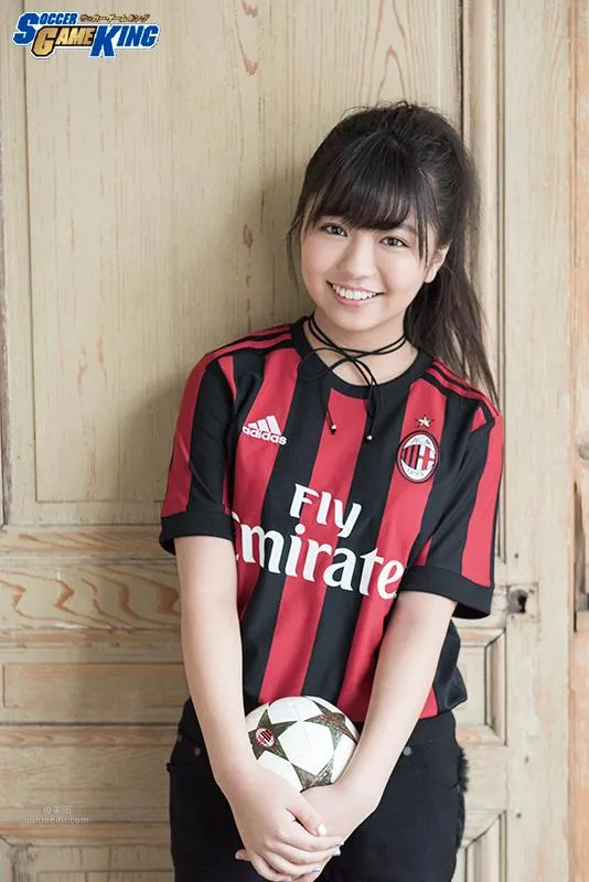 大原优乃- SOCCER GAME KING, October 2017_12