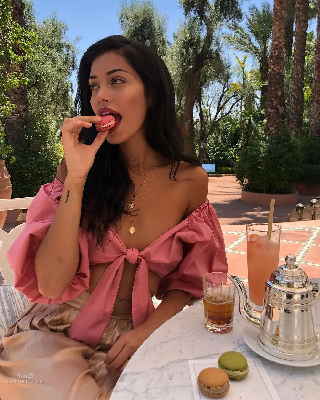 Cindy Kimberly- 保姆逆袭成网红的励志故事_27